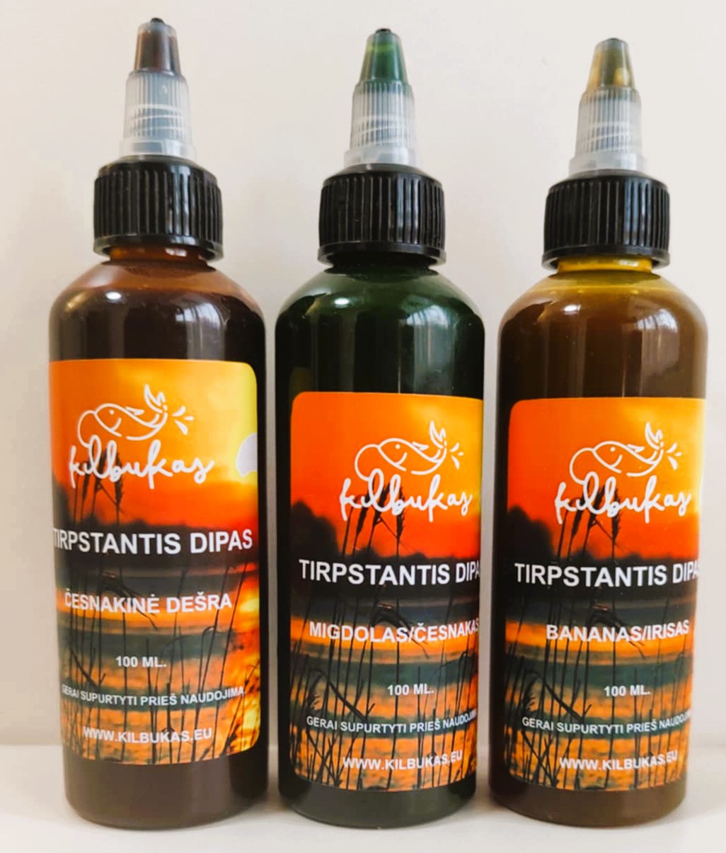 Tirpstantis dipas 100 ml.